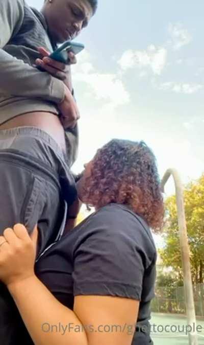 Redbone Blows BBC 🔥