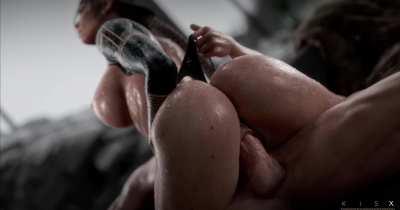 Lara Croft (KisX) [Tomb Raider]