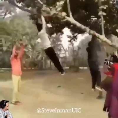 Hold my beer while I join in the fun