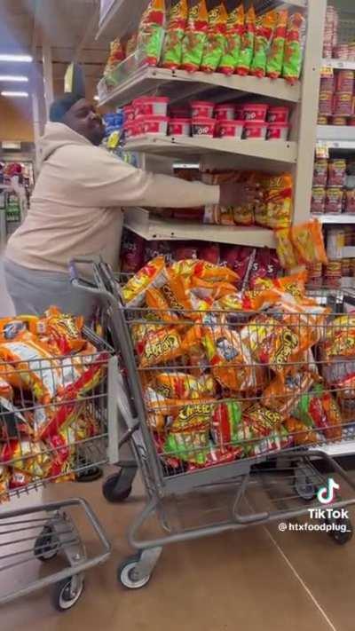 Taes late night snack 