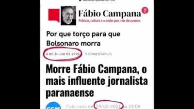 bolsonaro death note