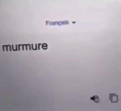 Murmur