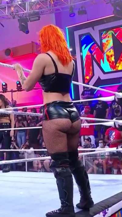Gigi’s fat ass