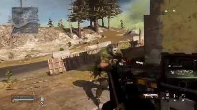 Can we all agree that this is the worst shotgun?