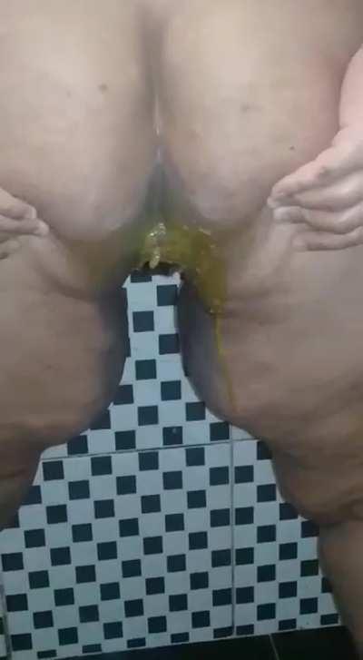 taste the diarrhea I had just now