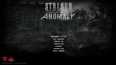 STALKER isn't scary (Anomaly)
