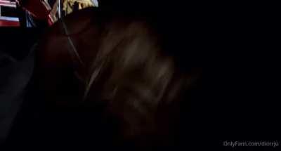 $35 for 75% of a dark ass video lookin’ at his ski mask. Shit really a joke