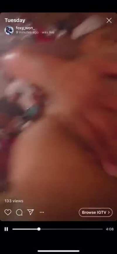 Y’all ain’t been posting enough for me.