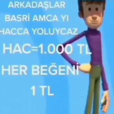 BASRİ AMCA