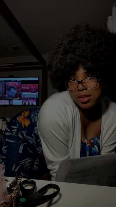 I can be a welcomed distraction