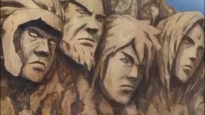 I added Pain's Theme to the Almighty Push Scene. I think it enhances it.