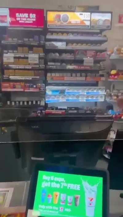 Behold! Here cometh thy doom. 