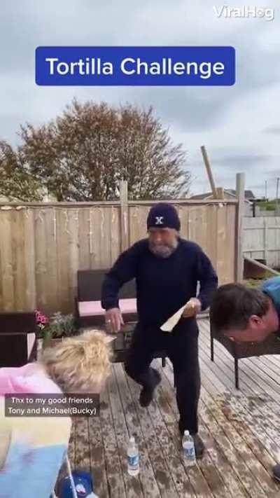 And the chaos ensues..!!!