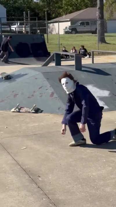 I got sponsored by a small town skateshop