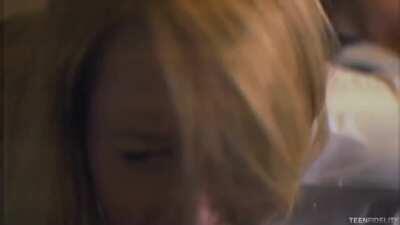 does someone know who she is?