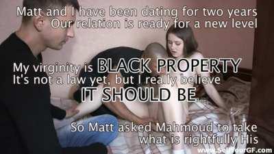 No other way, wombs for bbc only