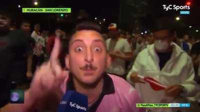 Y vos sos resentido?: