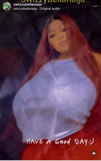 @Swizzybellanaija