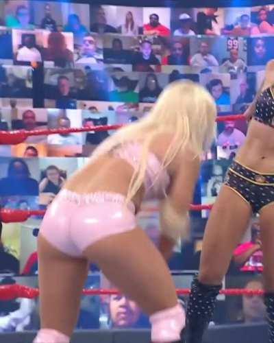 Mandy Rose Compilation | Pt. 3 of 4