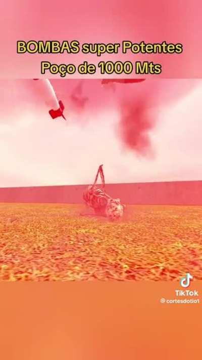 Christopher Nolan gravando o filme Oppenheimer: