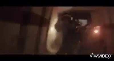 They never stood a chance, poor guys