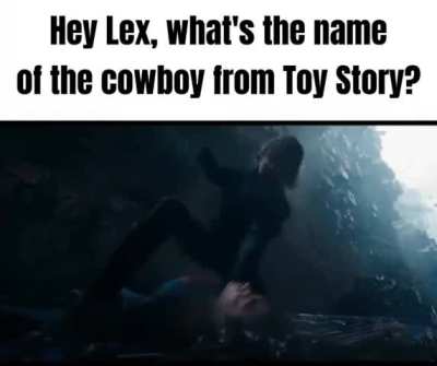 WOODY WOODY WOODYY