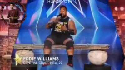 Meu deus... que talento!