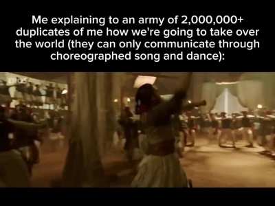 Is this just an excuse to post this song? YES!