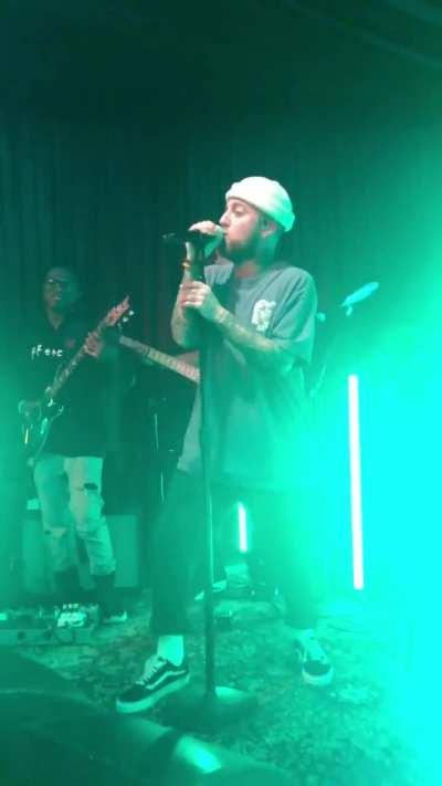 Hotel Cafe - 8/5/2018