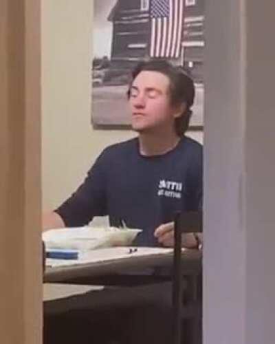 “How much do you love food?”