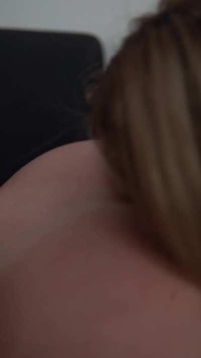 I’m always in the mood to eat ass