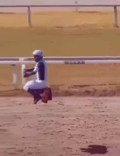 Horse racing without the horses