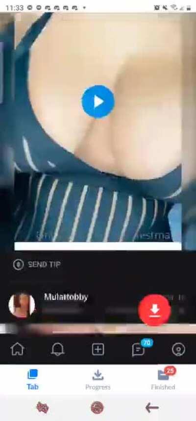 new 1renethedream vid