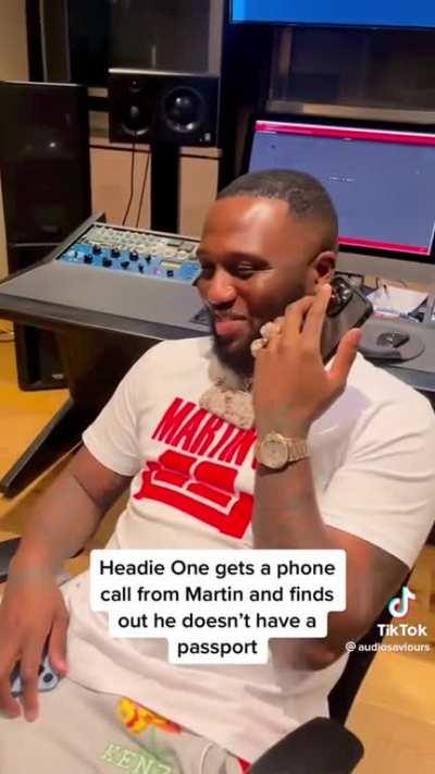 Get Martin a Passport