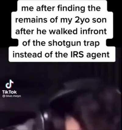 There is mold in my stomach