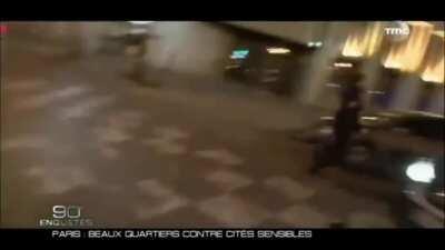 Do not ride on the sidewalks.