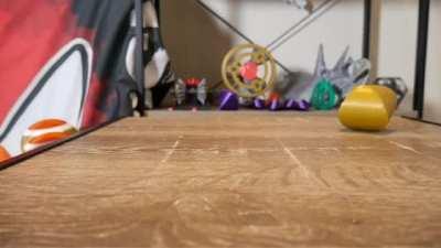 rolling objects, which are not spheres