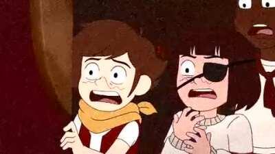 Grace trusts Simon with her LIFE...