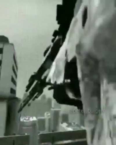 He is a god among men caw caw