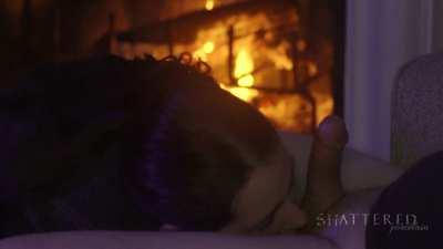 When your girl is addicted to cock...