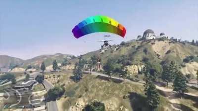 Physics in GTA V