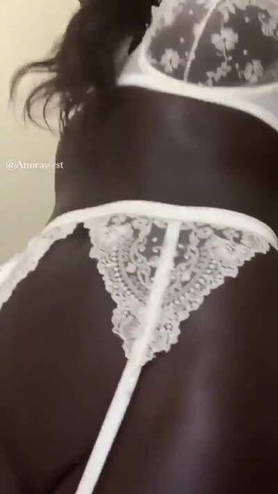 The darker the berry...