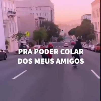 Como colar sem ser um canalha