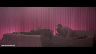 Dira Paes Hottest Cheating and Kissing Scenes (Incld tongue) | Divine Love (2019)