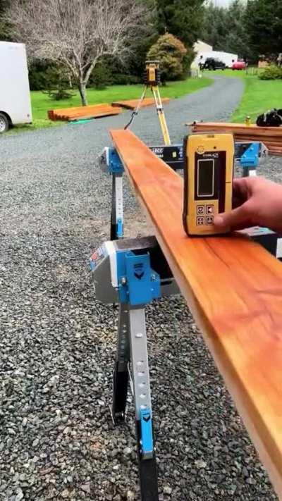 How to make perfectly square cuts every time.