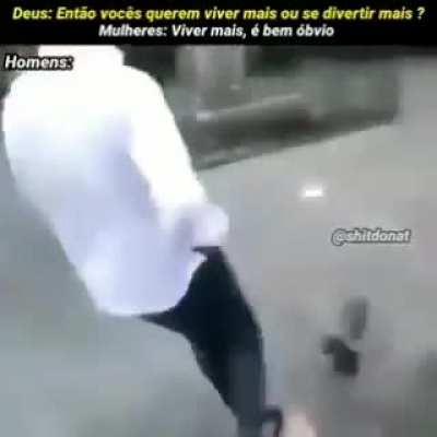 Quem concorda, respira!