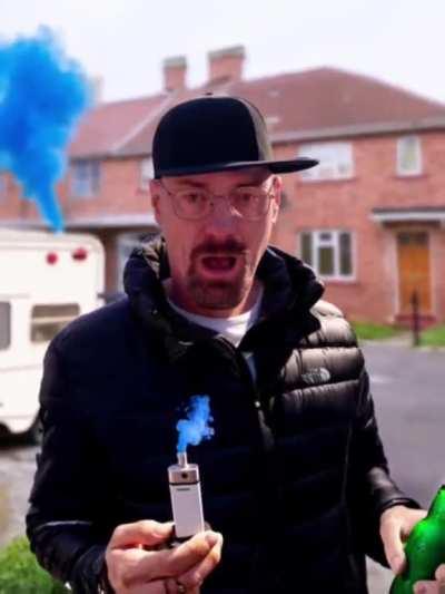 Oi m8 I am the fackin danger