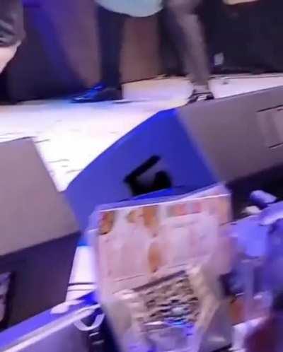 How did she not know this would happen?