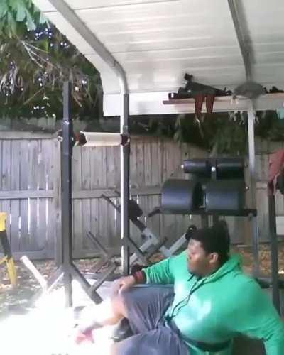 WCGW When You Lift The Wrong Size