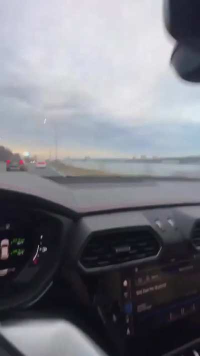 got this sick replay on special stage route x with the new urus